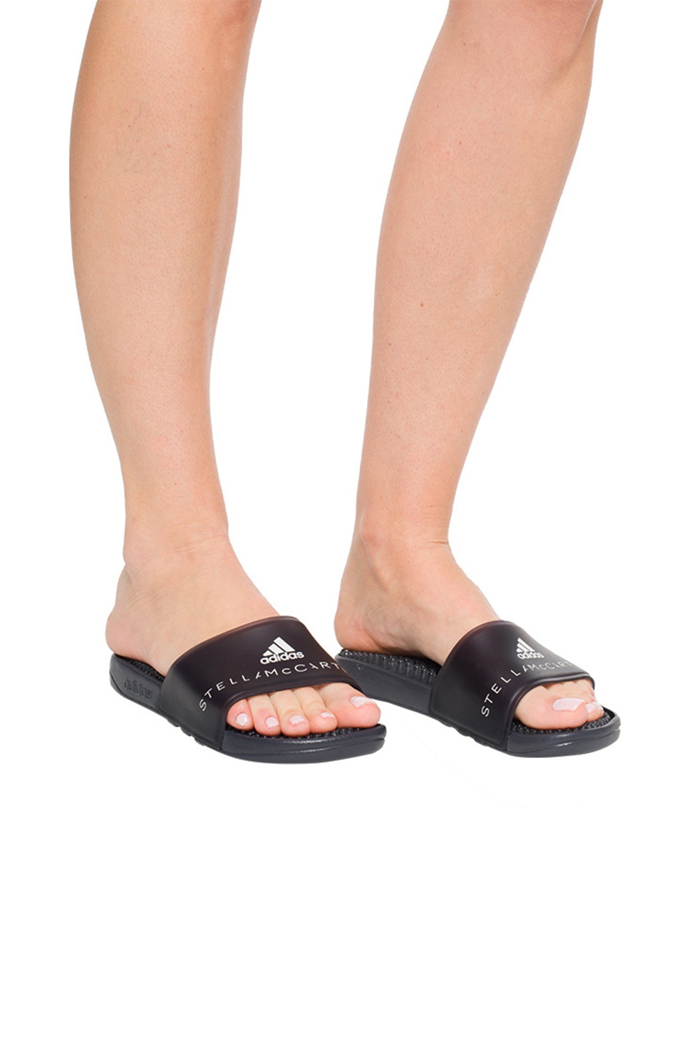 Adidas by stella mccartney clearance adissage slides